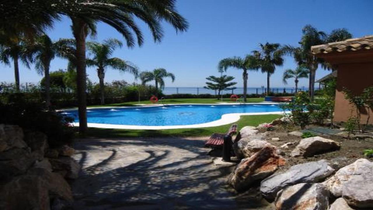 Infinity Apartment Almuñécar Exterior foto