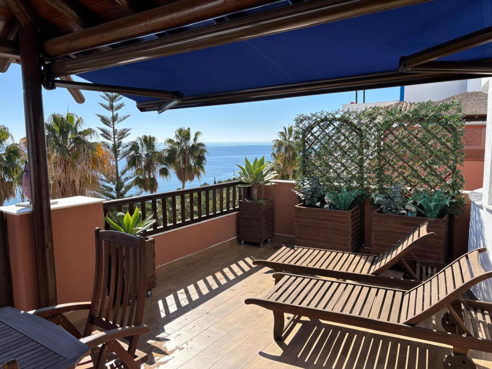 Infinity Apartment Almuñécar Exterior foto